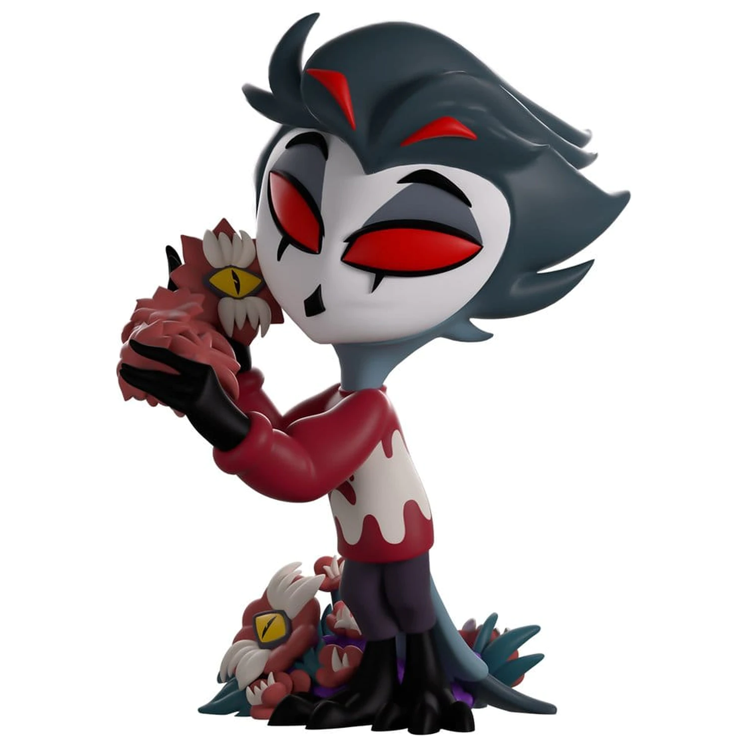 Helluva Boss Vinyl Figure Spring Stolas 12 cm product photo