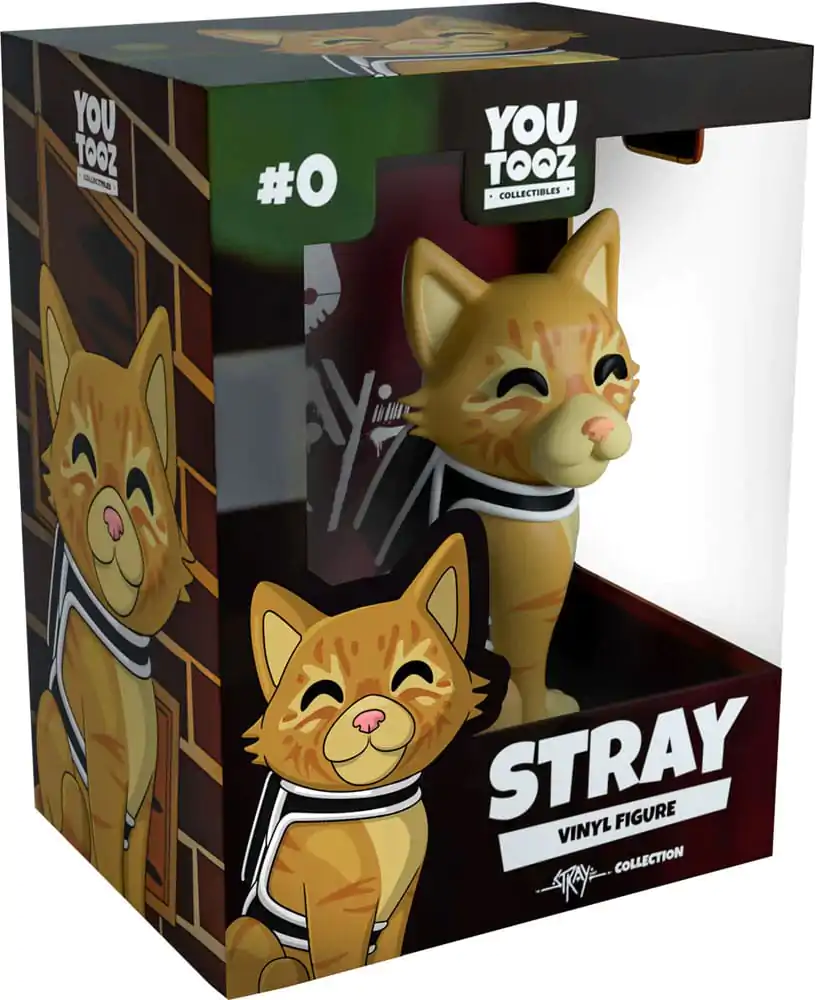 Helluva Boss Vinyl Figure Stray 11 cm termékfotó