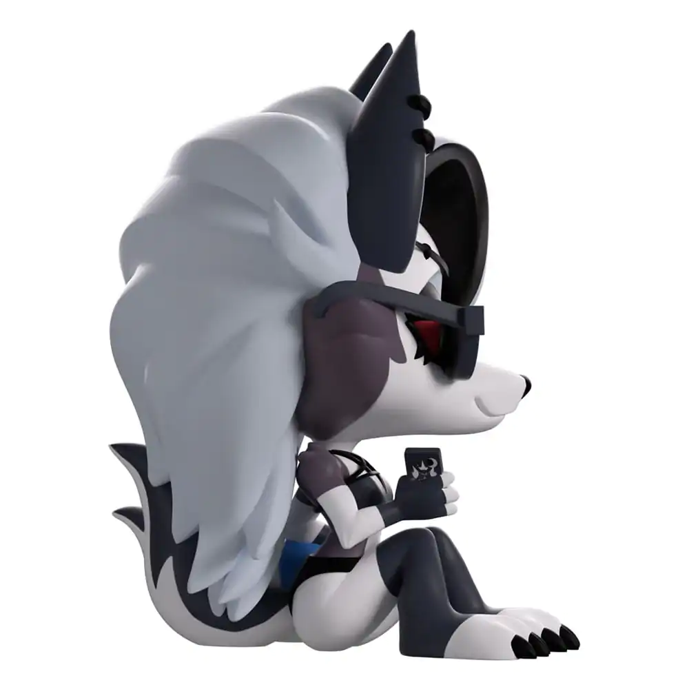 Helluva Boss Vinyl Figure Summer Loona 10 cm product photo