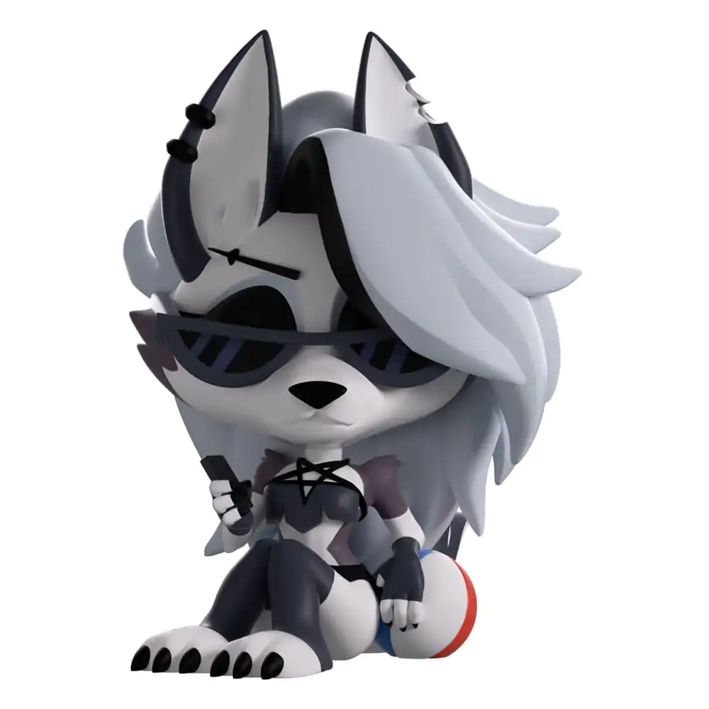 Helluva Boss Vinyl Figure Summer Loona 10 cm product photo