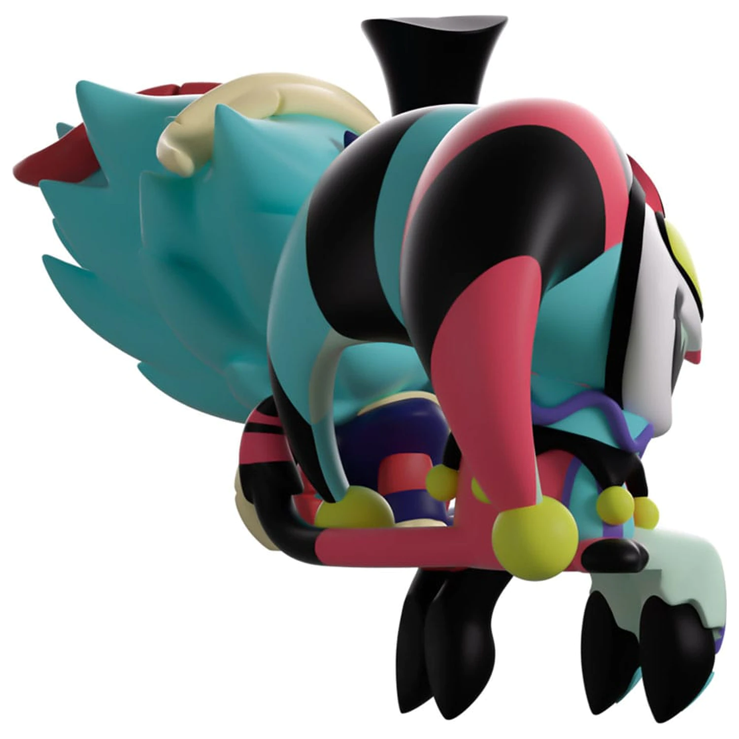 Helluva Boss Vinyl Figures Fizz & Ozzie Monitor Buddiez              product photo