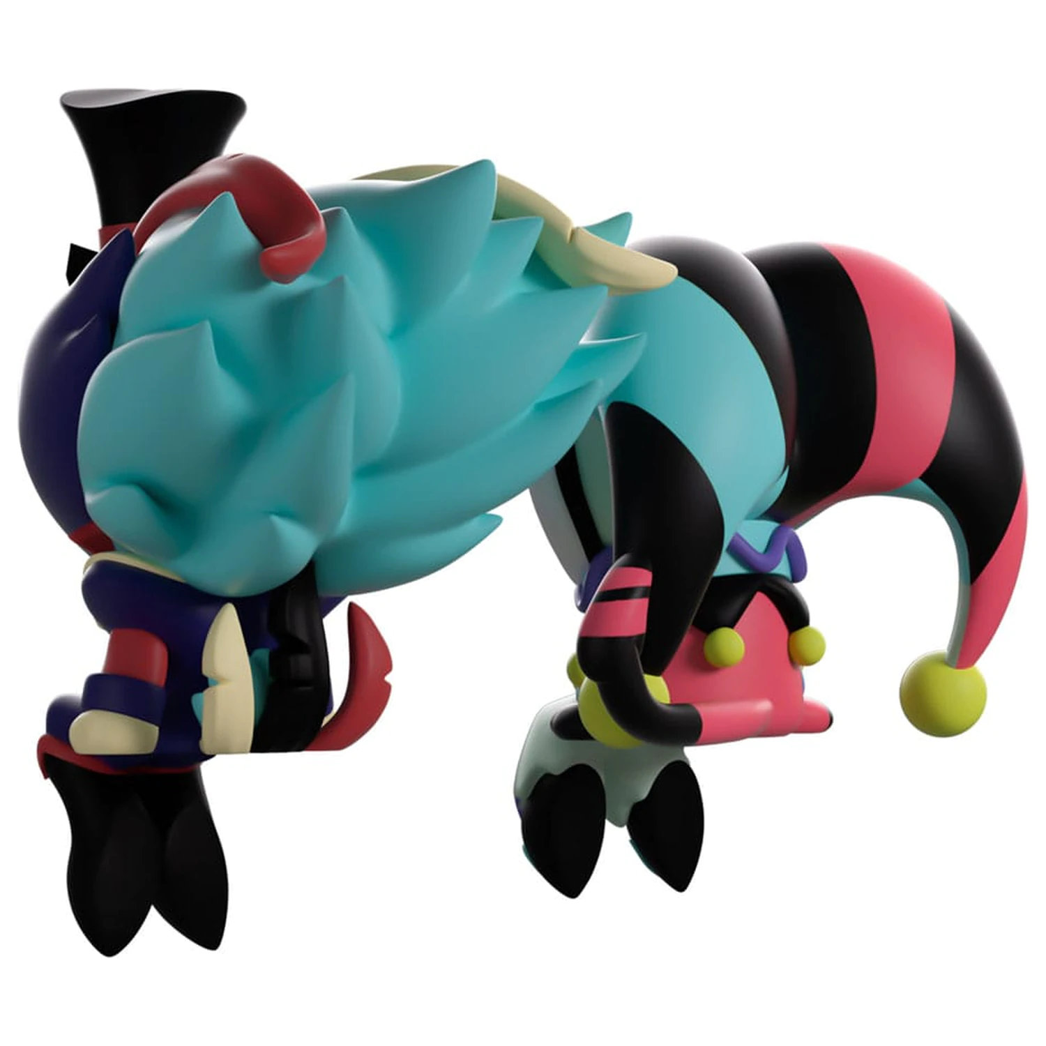Helluva Boss Vinyl Figures Fizz & Ozzie Monitor Buddiez              product photo