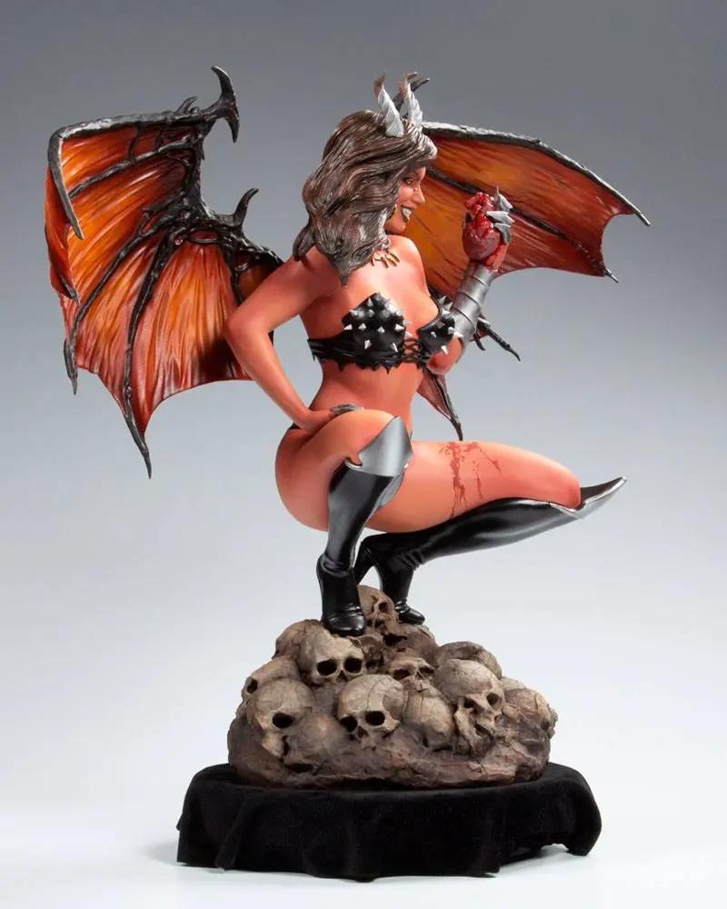 Hellwitch Comic Statue 1/5 Hellwitch 37 cm product photo