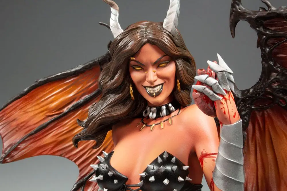 Hellwitch Comic Statue 1/5 Hellwitch 37 cm product photo
