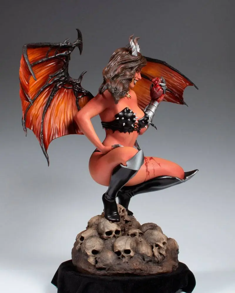 Hellwitch Comic Statue 1/5 Hellwitch 37 cm product photo
