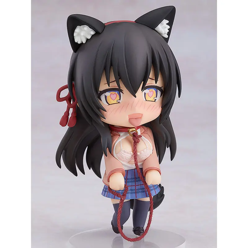 Hensuki Sayuki Tokihara Nendoroid figure 10cm product photo
