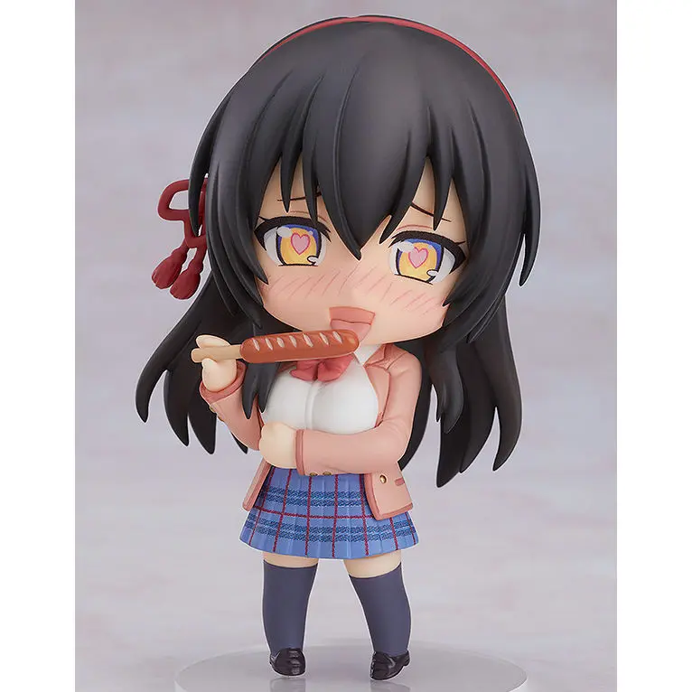Hensuki Sayuki Tokihara Nendoroid figure 10cm product photo