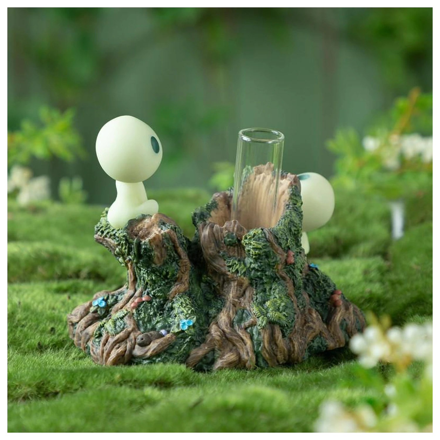 Princess Mononoke Kodama Fig. Soliflore  product photo
