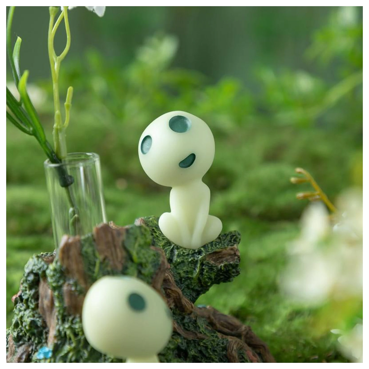 Princess Mononoke Kodama Fig. Soliflore  product photo