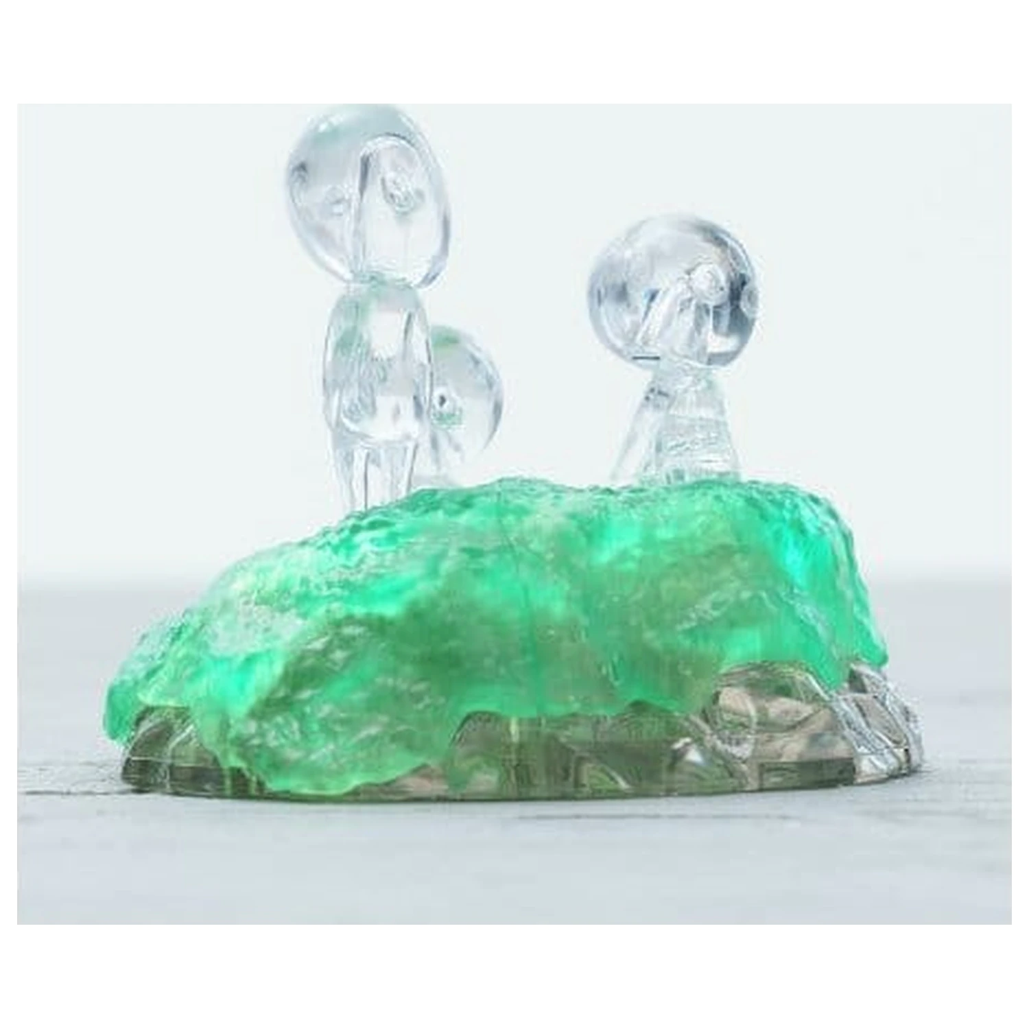 Princess Mononoke Kumukumu Crystal Figurine Kodama product photo