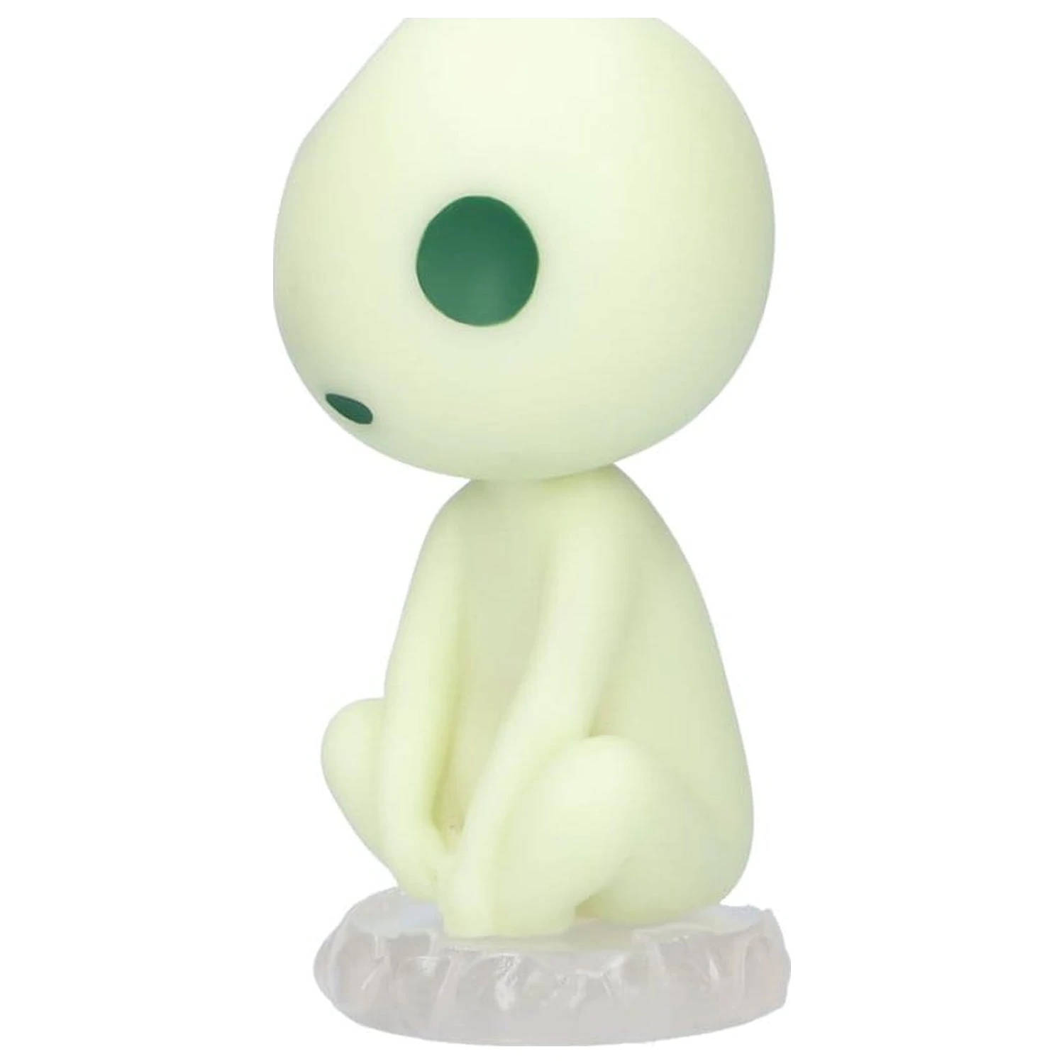 Princess Mononoke Statue Seated Kodama product photo