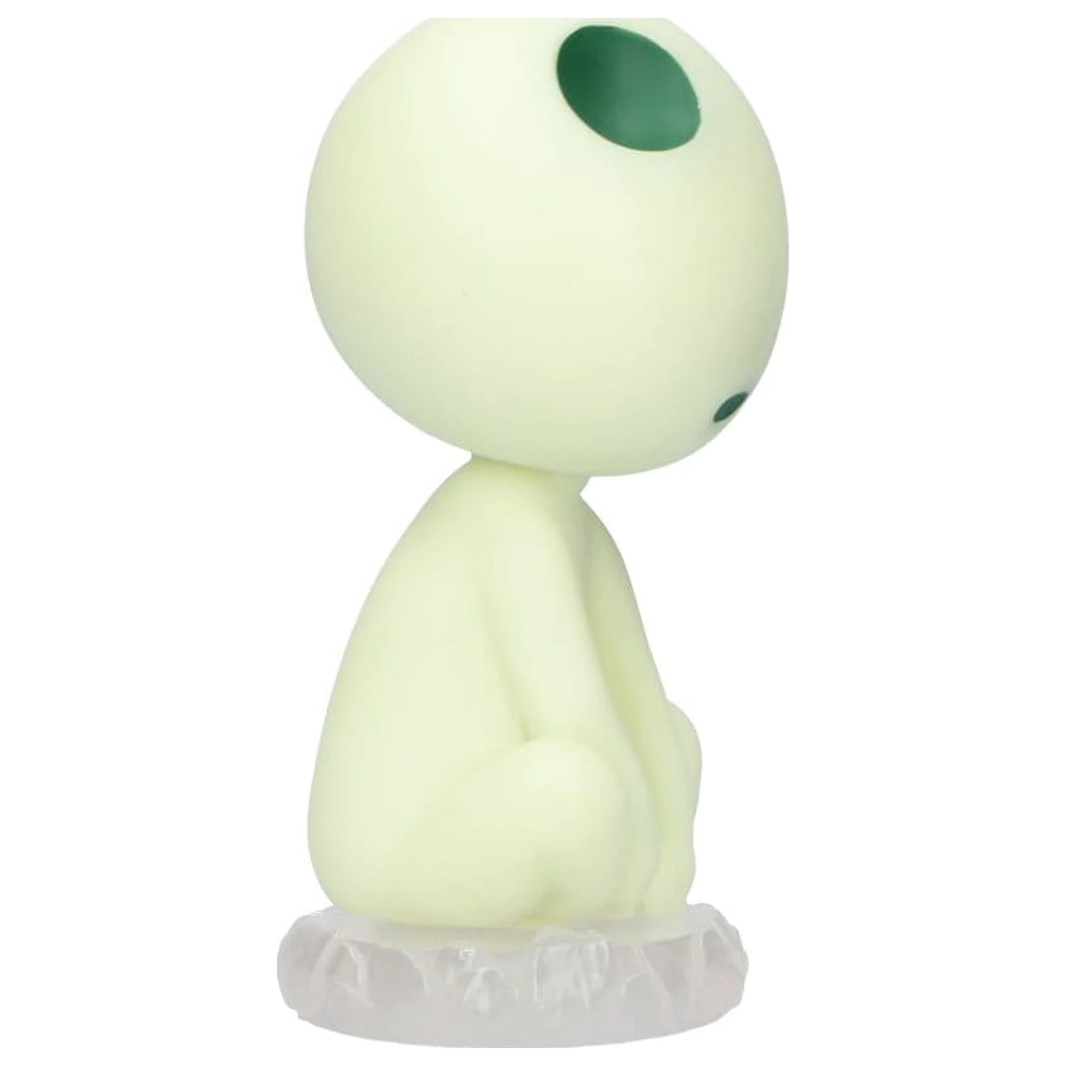 Princess Mononoke Statue Seated Kodama product photo