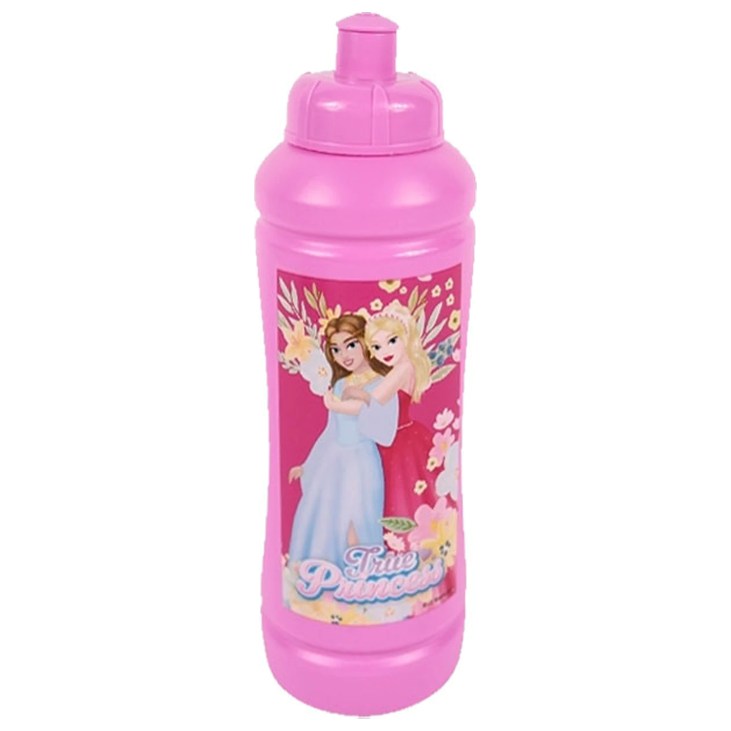 Princess True Plastic Sports Bottle 450 ml product photo