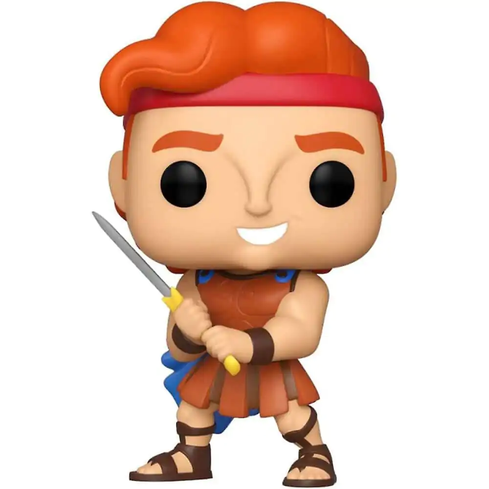 Hercules Funko POP! VHS Covers Vinyl Figure Hercules 13 cm product photo