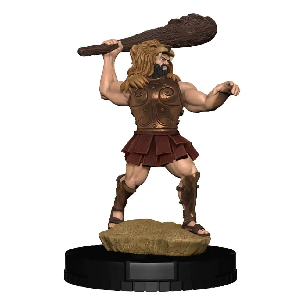 Hercules HeroClix Iconix: The Labors of Hercules product photo