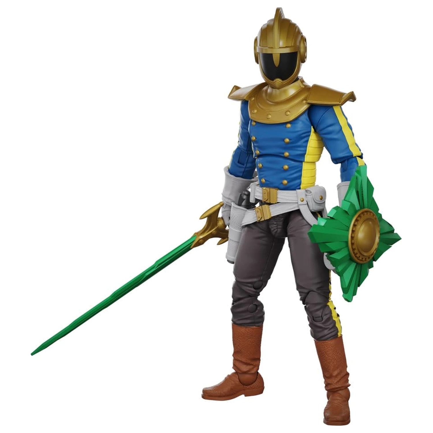 Hero H.A.C.K.S. Core Action Figure 1/18 Heroes and Villains Wave 1 Jett Steelblade: Stellar Knight of Accord product photo