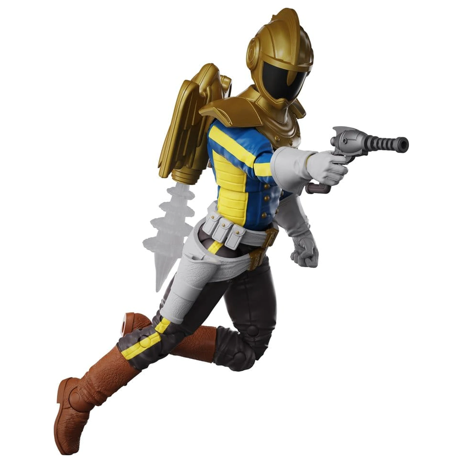 Hero H.A.C.K.S. Core Action Figure 1/18 Heroes and Villains Wave 1 Jett Steelblade: Stellar Knight of Accord product photo