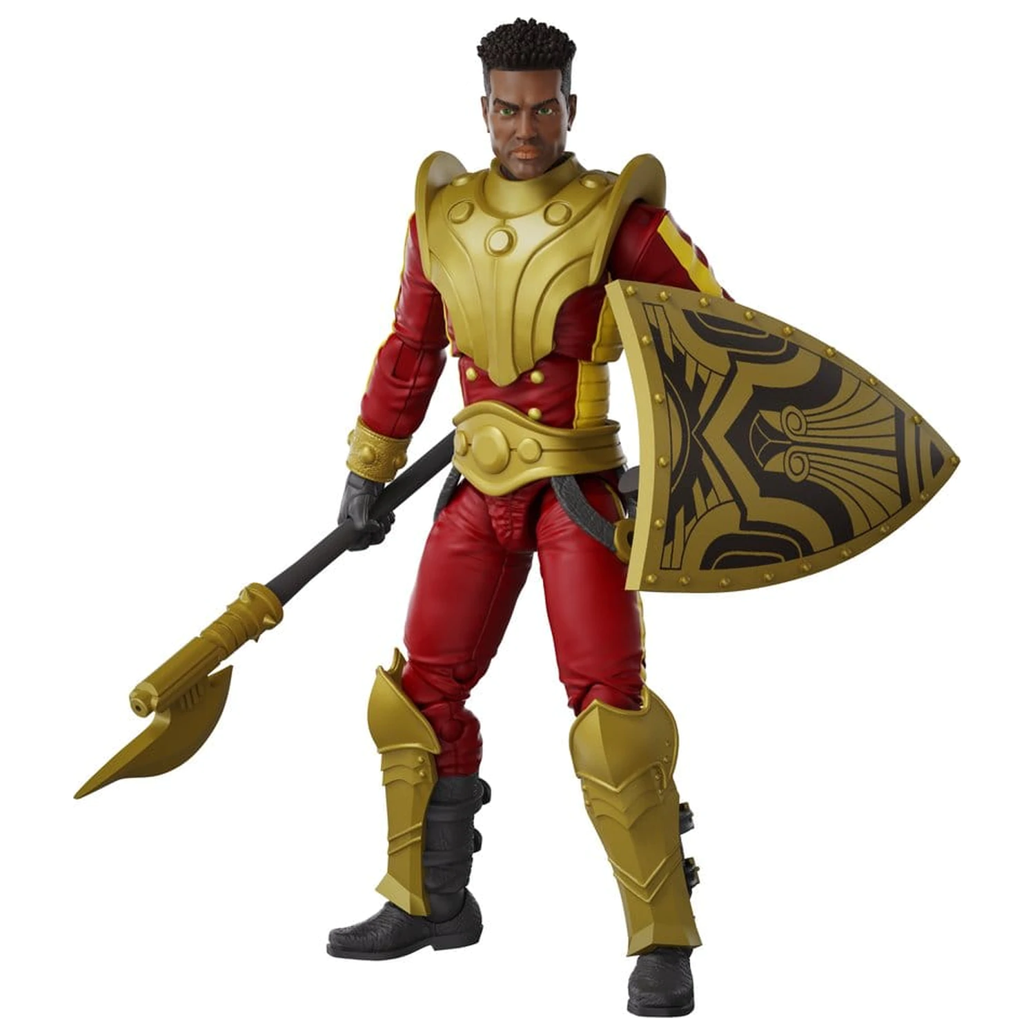 Hero H.A.C.K.S. Core Action Figure 1/18 Heroes and Villains Wave 1 Stellar Guard: Cosmic Defender of Accord product photo