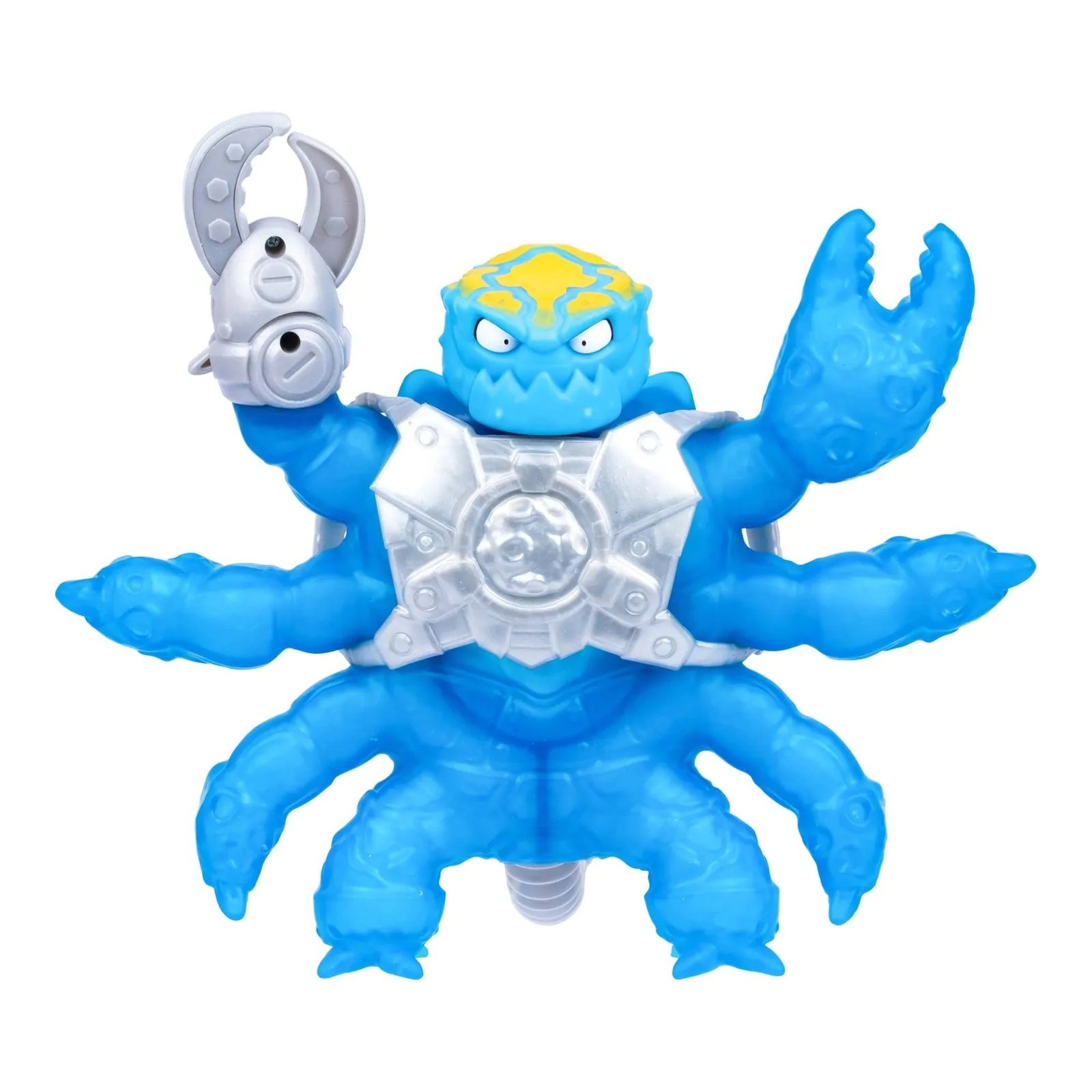 Heroes of Goo Jit Zu Meteor Madness Stretch Figure Battle