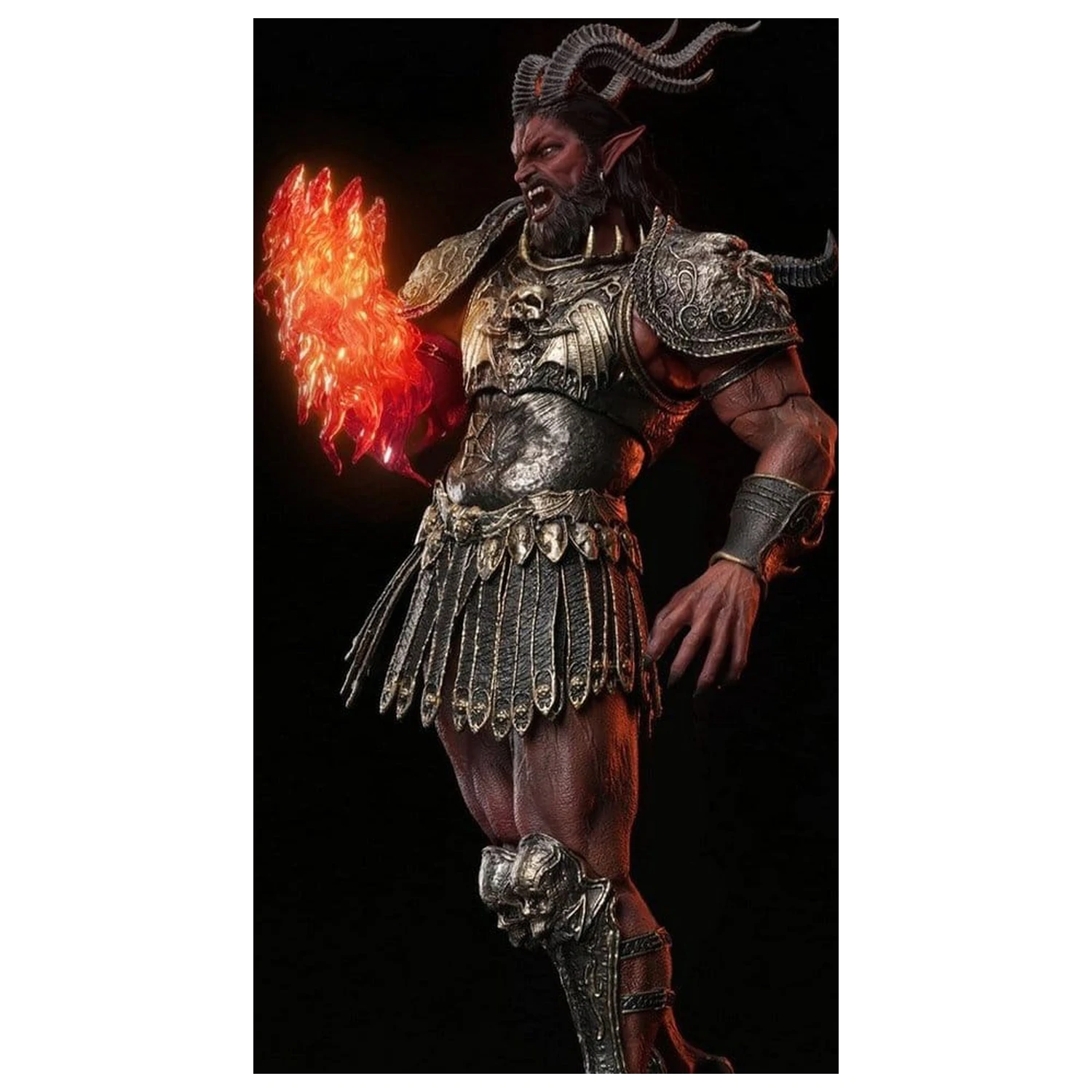 Heroes of Might and Magic III Action Figure 1/12 Arch Devil (Deluxe Version) 15 cm product photo