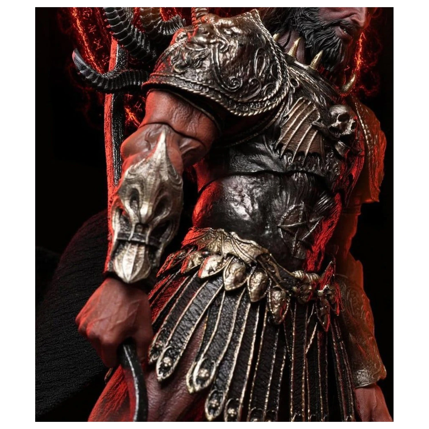 Heroes of Might and Magic III Action Figure 1/12 Arch Devil (Deluxe Version) 15 cm product photo