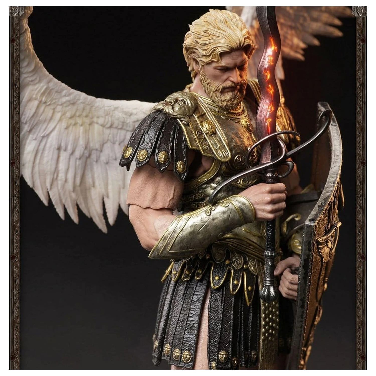 Heroes of Might and Magic III Action Figure 1/12 Archangel (Deluxe Version) 15 cm product photo