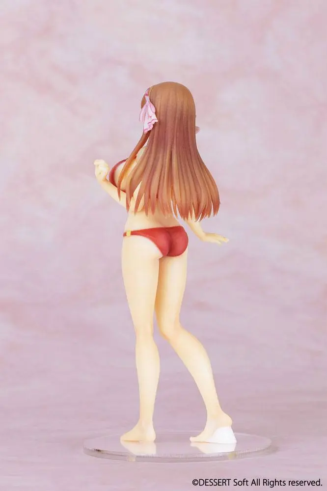 Heroine wa Tomodachi Desu ka? Statue 1/12 Sakurako Hinamori 13 cm product photo