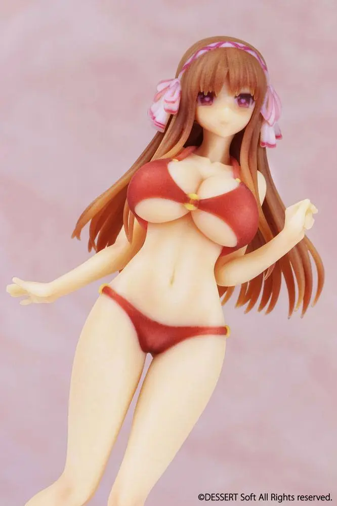 Heroine wa Tomodachi Desu ka? Statue 1/12 Sakurako Hinamori 13 cm product photo
