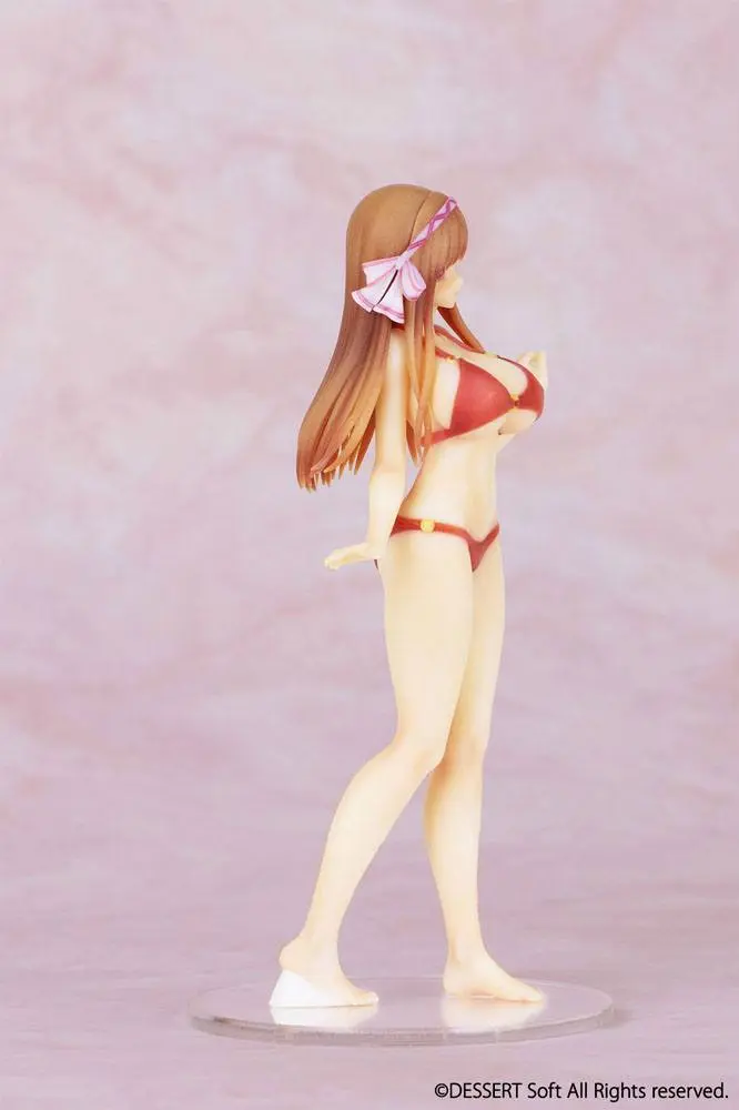 Heroine wa Tomodachi Desu ka? Statue 1/12 Sakurako Hinamori 13 cm product photo