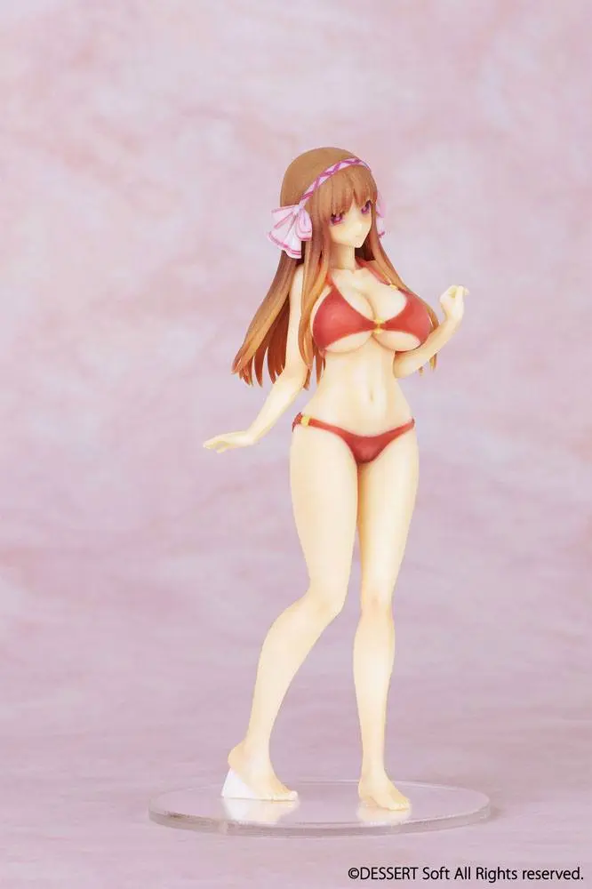 Heroine wa Tomodachi Desu ka? Statue 1/12 Sakurako Hinamori 13 cm product photo