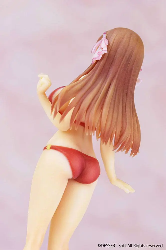 Heroine wa Tomodachi Desu ka? Statue 1/12 Sakurako Hinamori 13 cm product photo