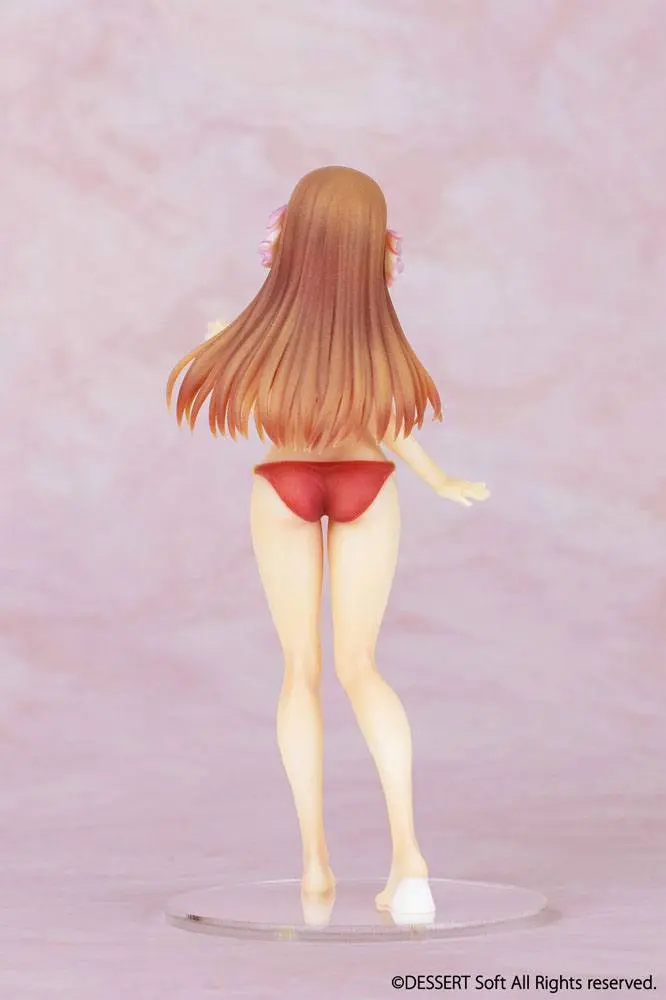 Heroine wa Tomodachi Desu ka? Statue 1/12 Sakurako Hinamori 13 cm product photo