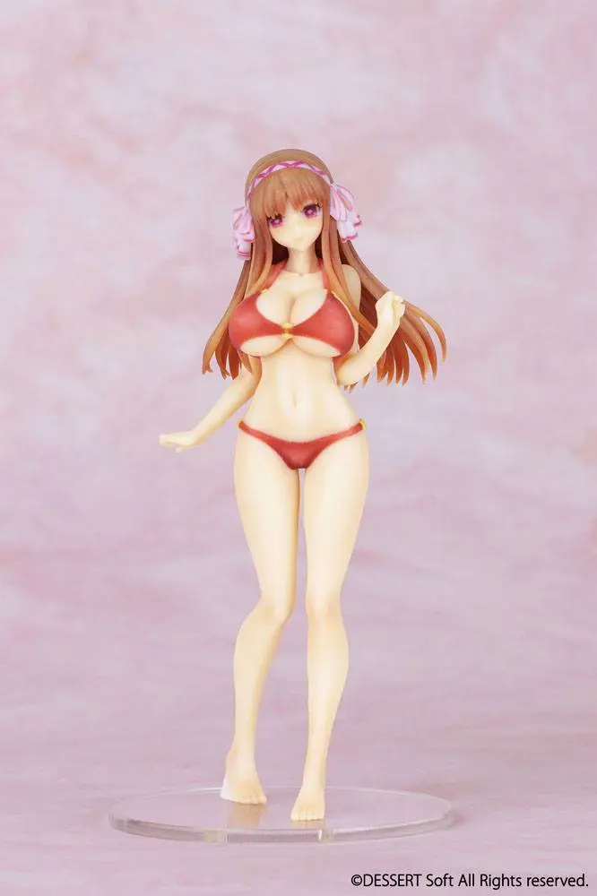 Heroine wa Tomodachi Desu ka? Statue 1/12 Sakurako Hinamori 13 cm product photo
