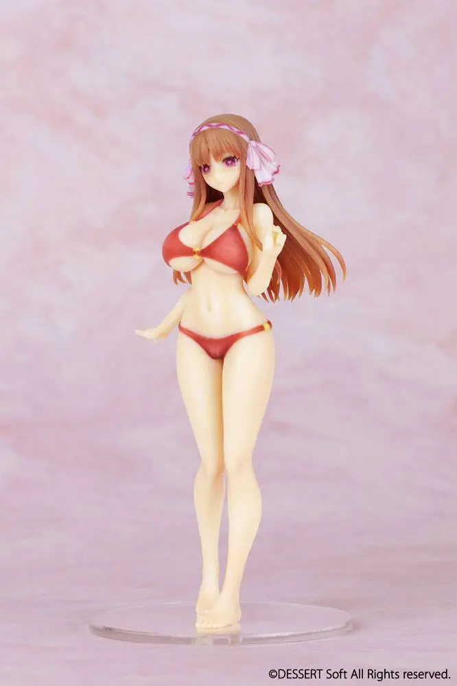 Heroine wa Tomodachi Desu ka? Statue 1/12 Sakurako Hinamori 13 cm product photo
