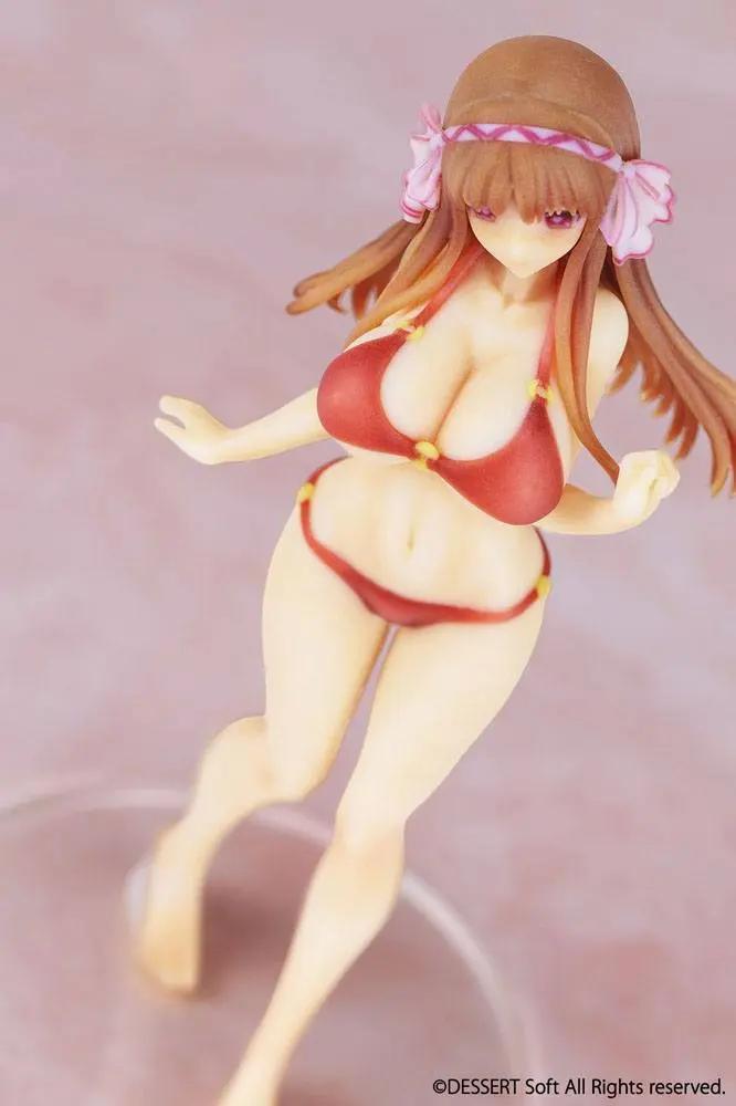 Heroine wa Tomodachi Desu ka? Statue 1/12 Sakurako Hinamori 13 cm product photo