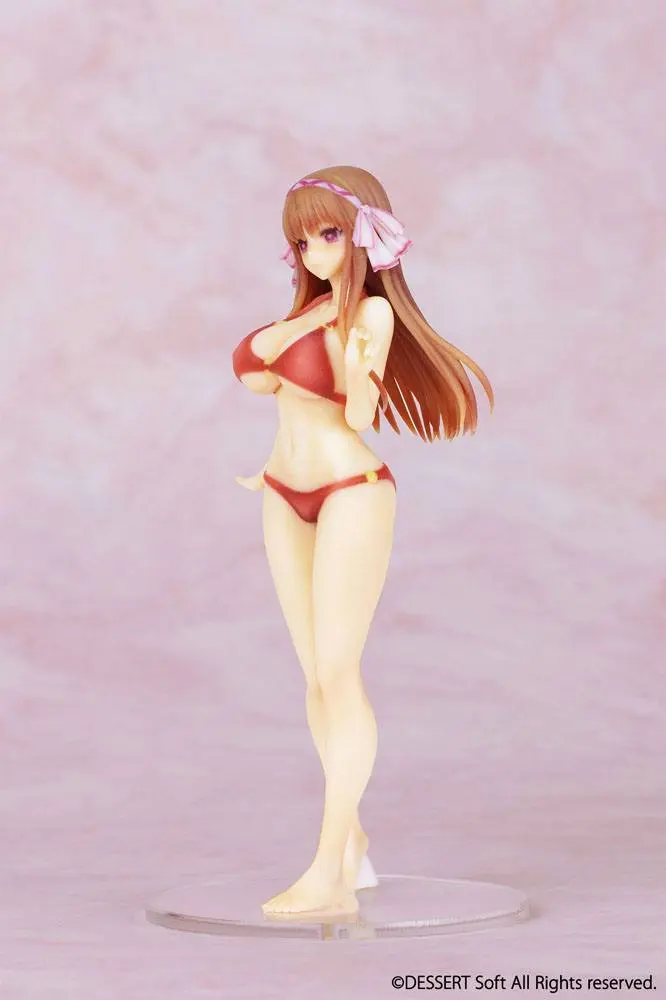 Heroine wa Tomodachi Desu ka? Statue 1/12 Sakurako Hinamori 13 cm product photo