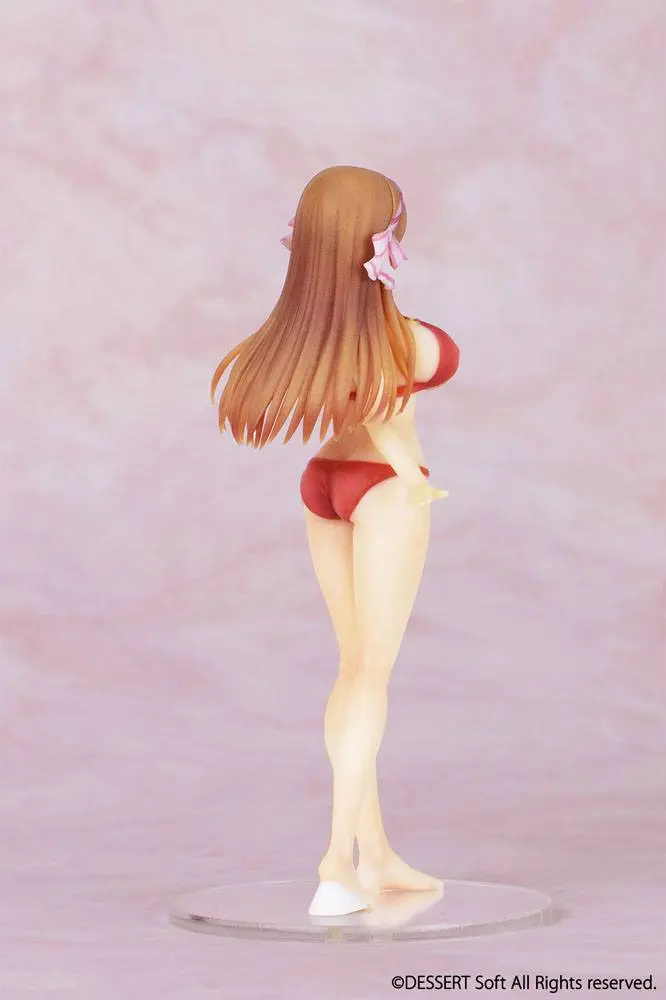 Heroine wa Tomodachi Desu ka? Statue 1/12 Sakurako Hinamori 13 cm product photo