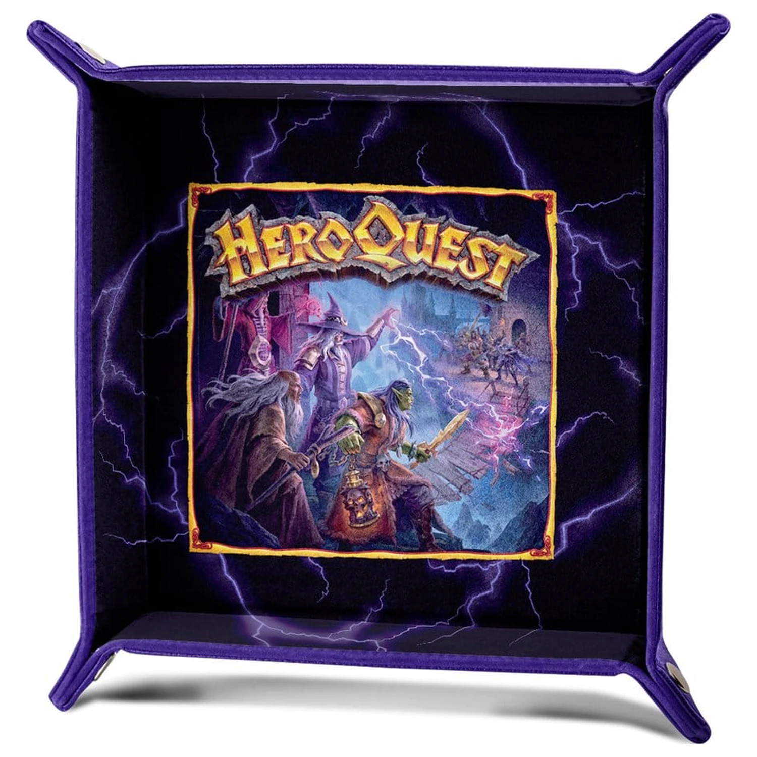 HeroQuest Dice Tray Wizards of Morcar product photo