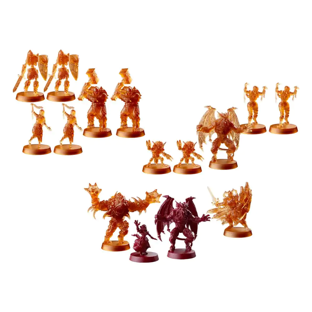 HeroQuest Board Game Expansion Die Prophezeiung von Telor Quest Pack *German Version* product photo