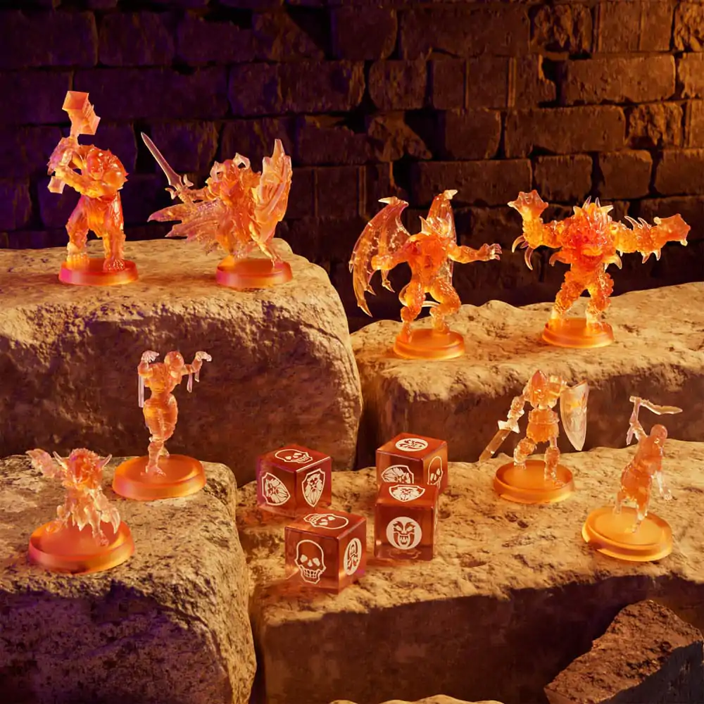 HeroQuest Board Game Expansion Prophecy of Telor Quest Pack *English Version* product photo