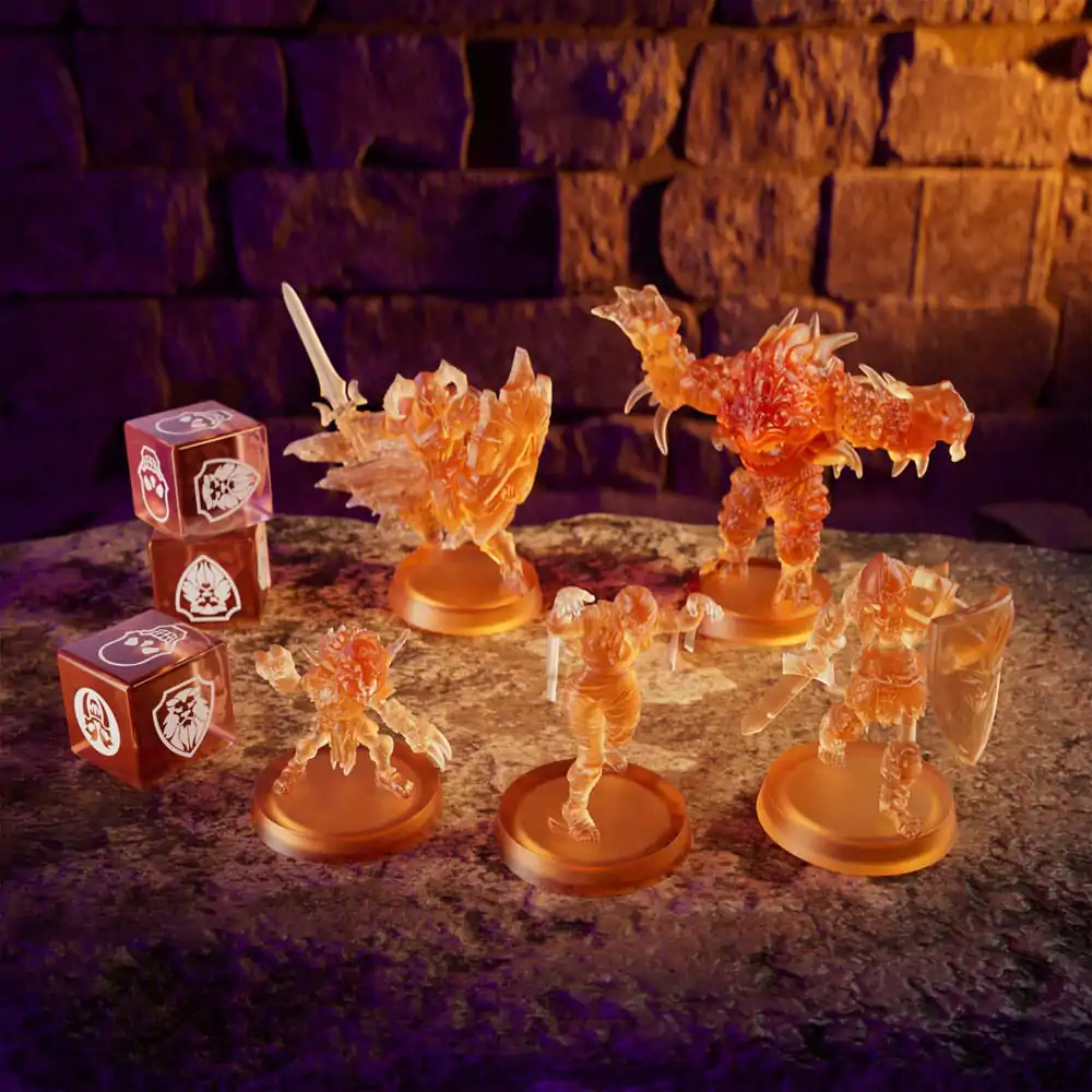 HeroQuest Board Game Expansion Prophecy of Telor Quest Pack *English Version* product photo