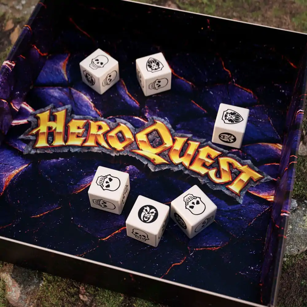 HeroQuest Board Game First Light *English Version* termékfotó