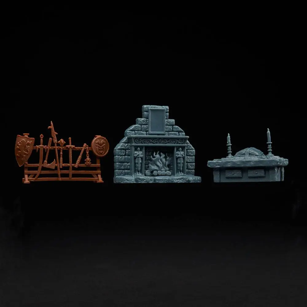 HeroQuest Board Game Game System english product photo