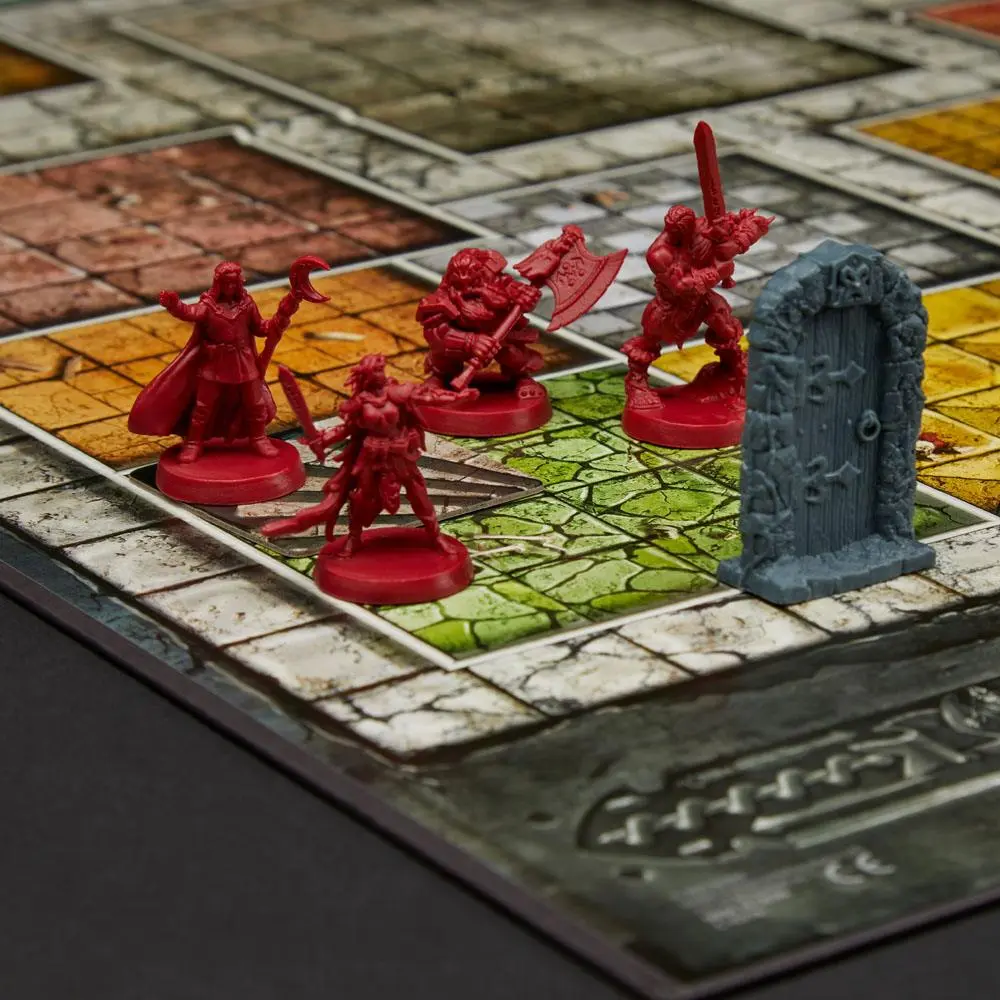 HeroQuest Board Game Game System english product photo