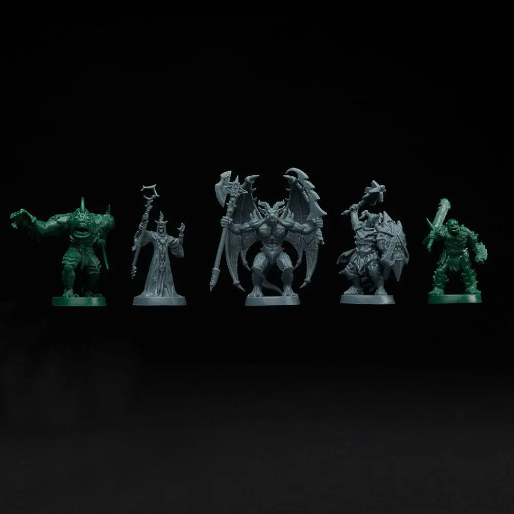 HeroQuest Board Game Game System english product photo