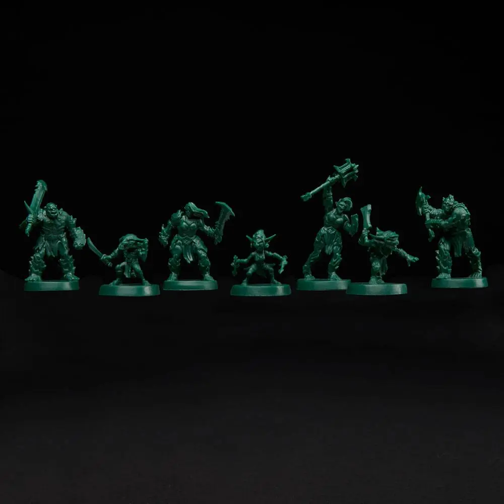 HeroQuest Board Game Game System english product photo