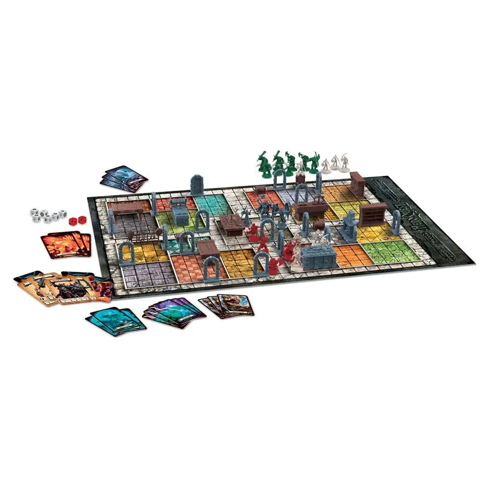 HeroQuest Board Game Game System english product photo