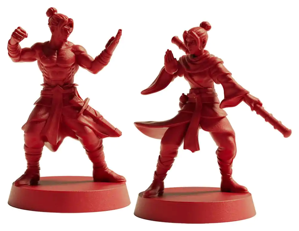 HeroQuest Hero Collection Miniatures Path of the Wandering Monk *English Version* product photo