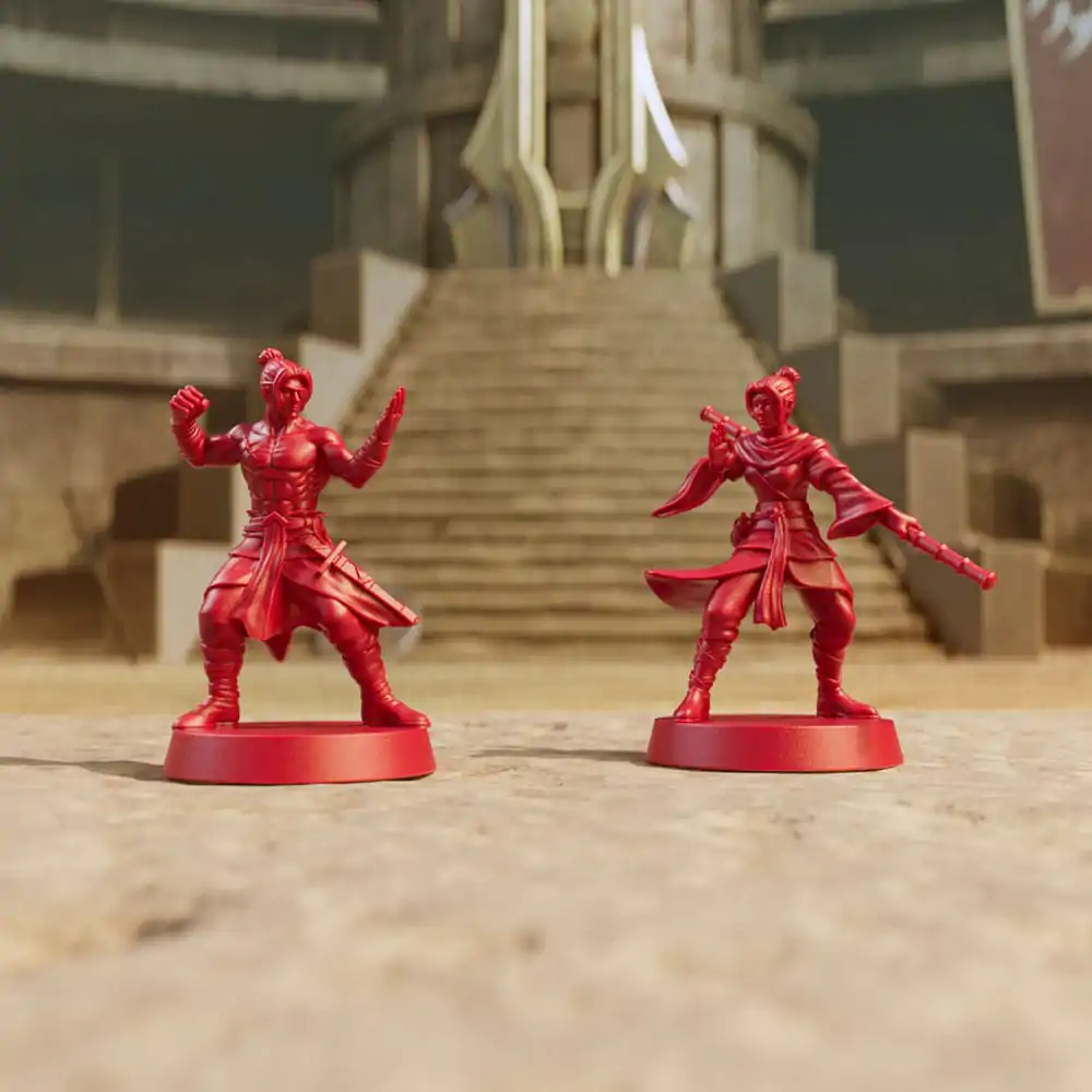 HeroQuest Hero Collection Miniatures Path of the Wandering Monk *English Version* product photo