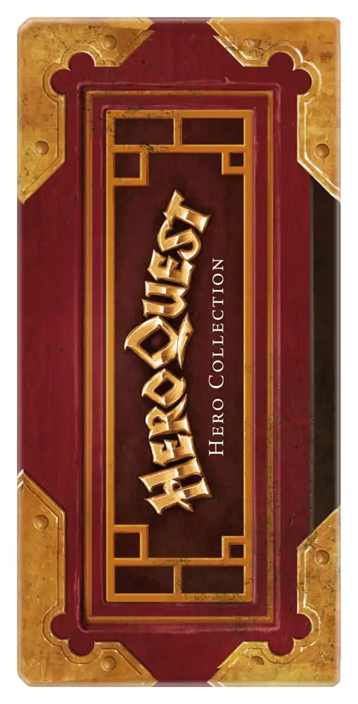 HeroQuest Hero Collection Miniatures Path of the Wandering Monk *English Version* product photo